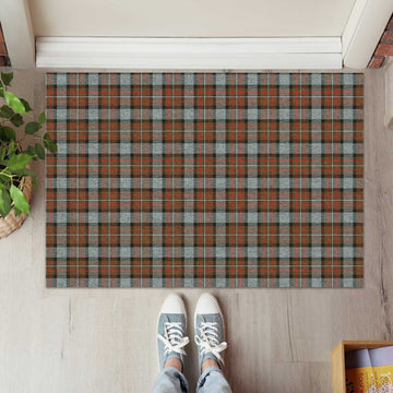 Ferguson Weathered Tartan Door Mat