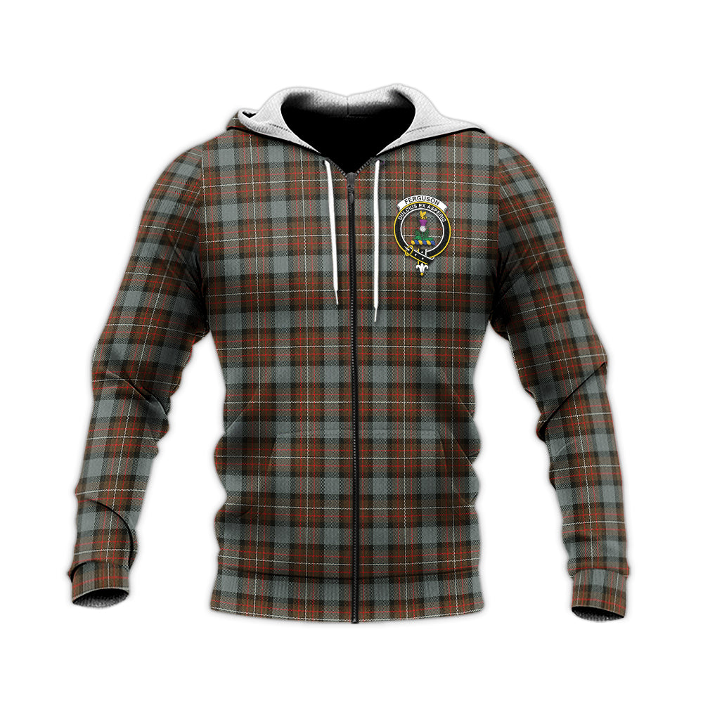 ferguson-weathered-tartan-knitted-hoodie-with-family-crest