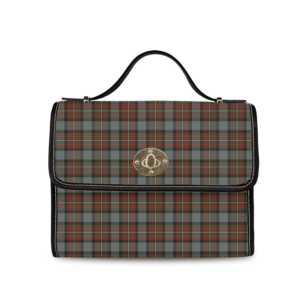 ferguson-weathered-tartan-leather-strap-waterproof-canvas-bag