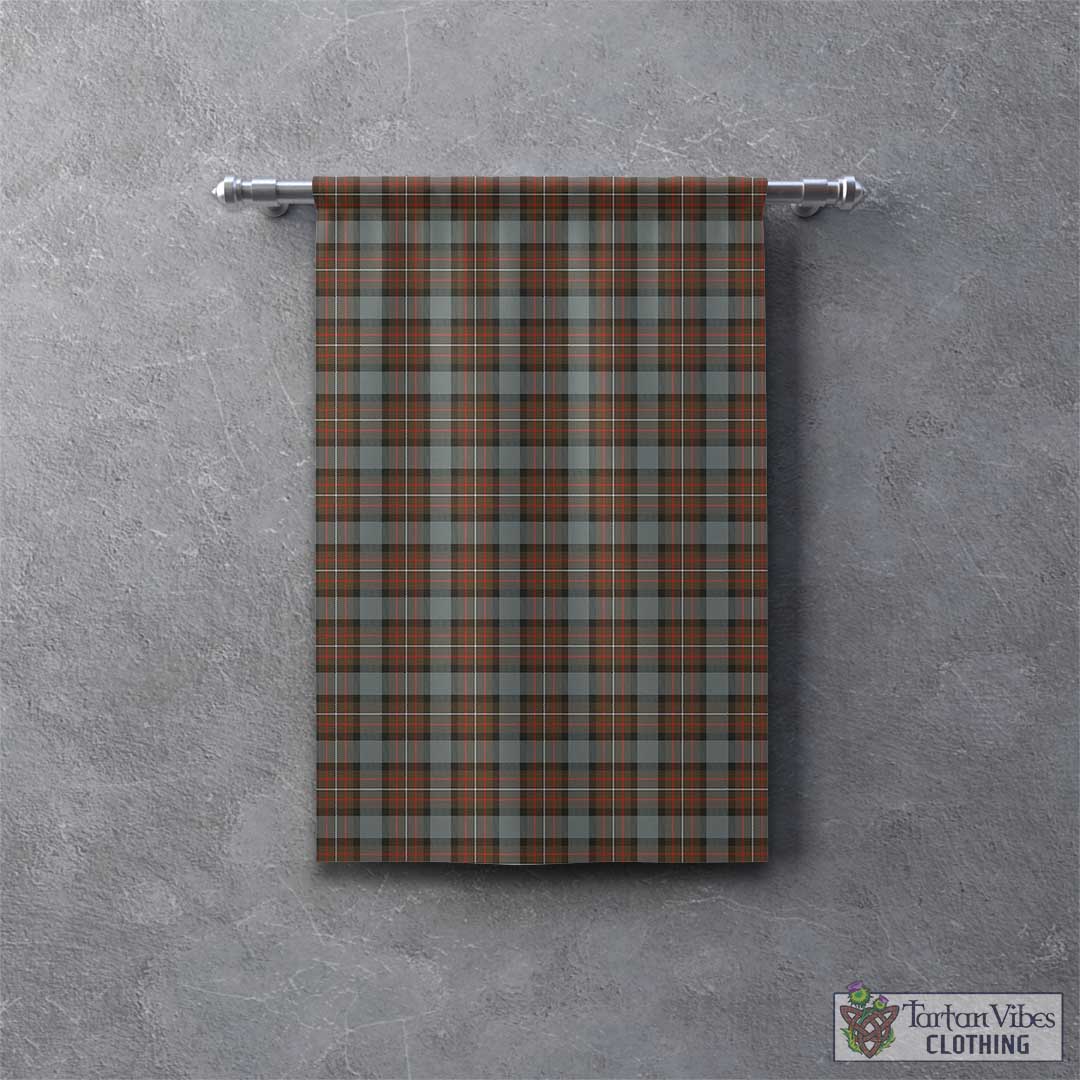 Tartan Vibes Clothing Ferguson Weathered Tartan Gonfalon, Tartan Banner