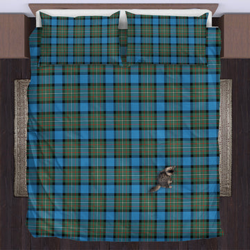 Fergusson Ancient Tartan Bedding Set