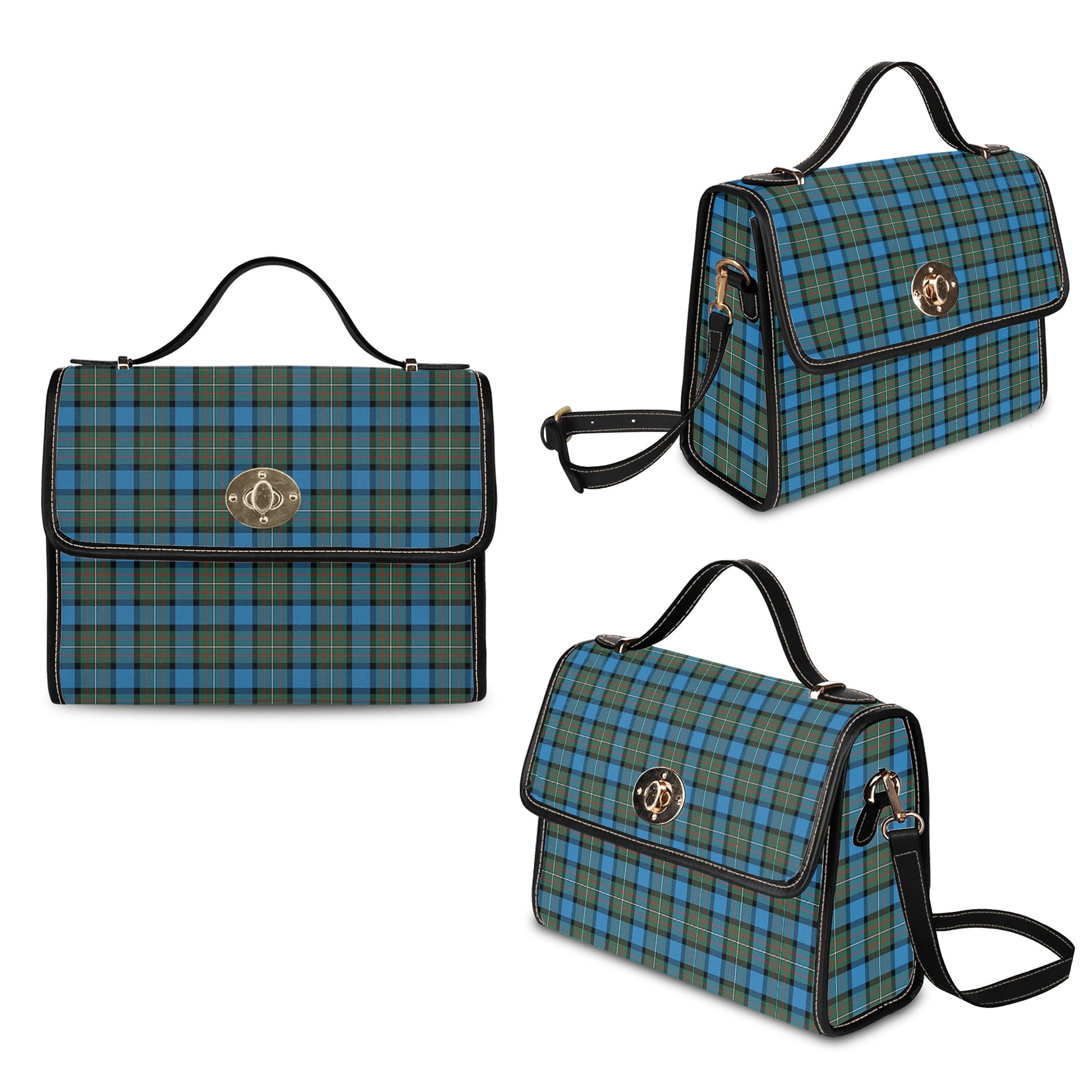 fergusson-ancient-tartan-leather-strap-waterproof-canvas-bag