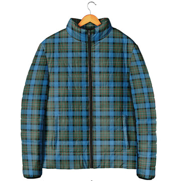 Fergusson Ancient Tartan Padded Jacket