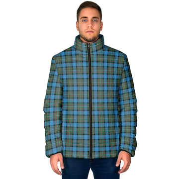 Fergusson Ancient Tartan Padded Jacket