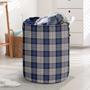 Fergusson Dress Tartan Laundry Basket