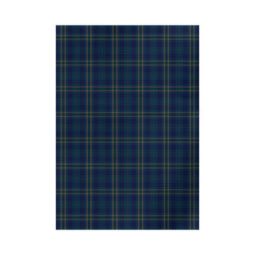 Fermanagh County Ireland Tartan Garden Flag - Tartan Vibes Clothing