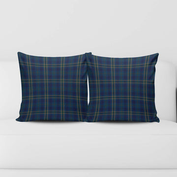 Fermanagh County Ireland Tartan Pillow Cover