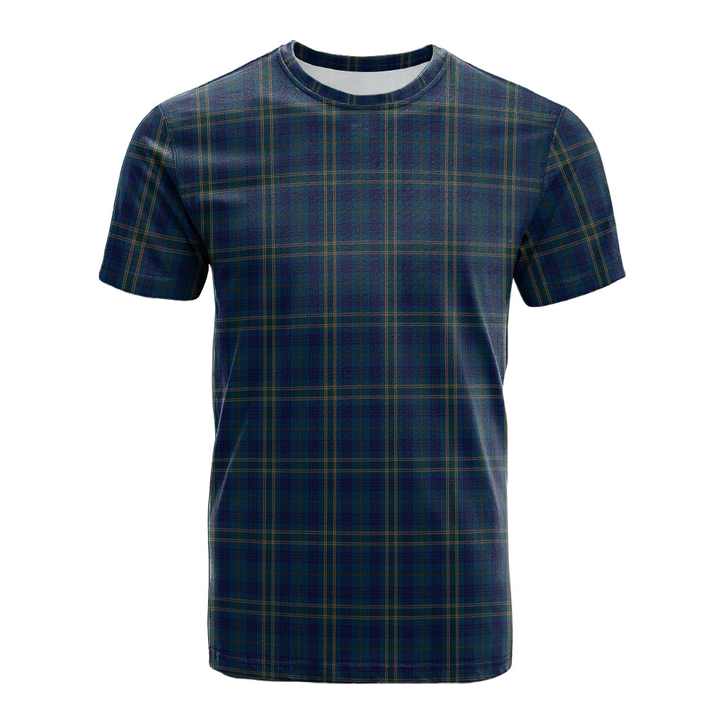 Fermanagh County Ireland Tartan T-Shirt - Tartan Vibes Clothing