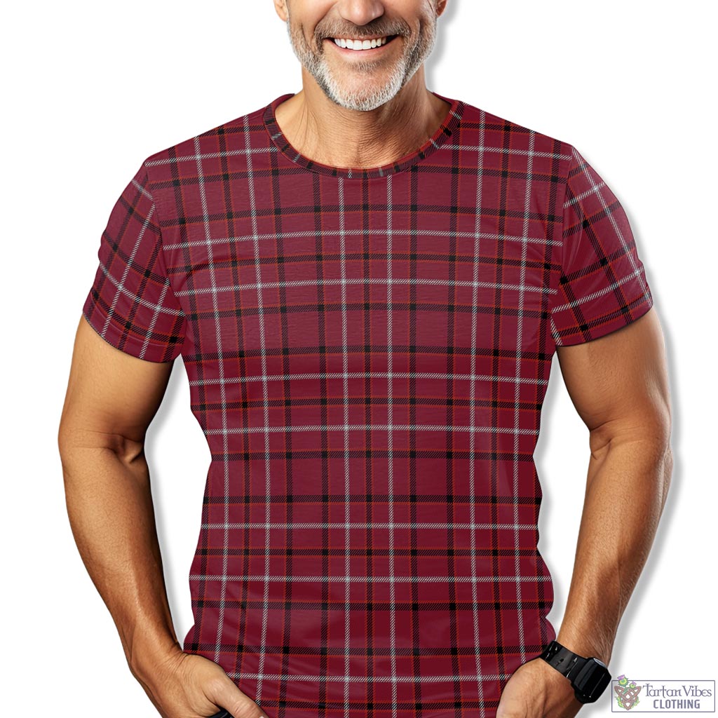 Fernie Tartan T-Shirt - Tartan Vibes Clothing