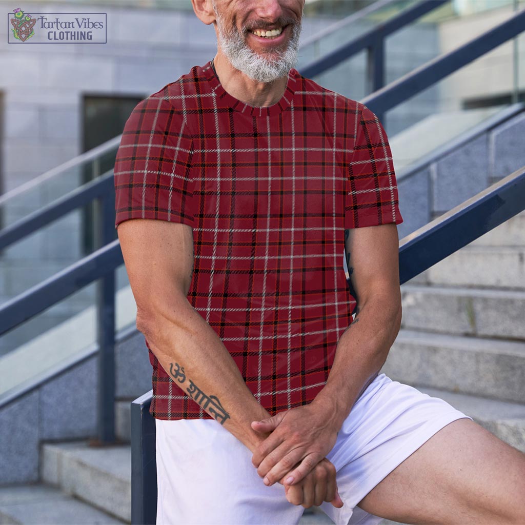 Fernie Tartan T-Shirt - Tartan Vibes Clothing