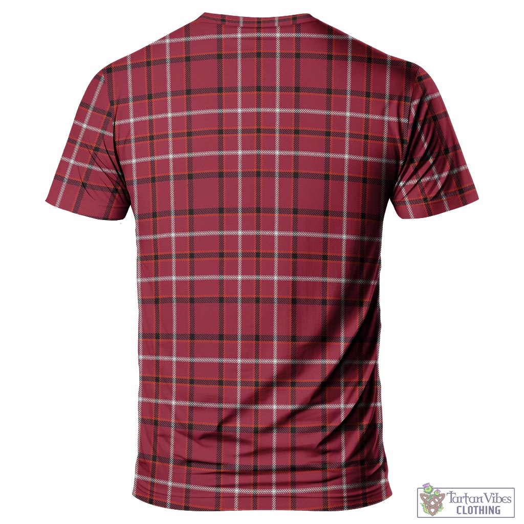 Fernie Tartan T-Shirt - Tartan Vibes Clothing