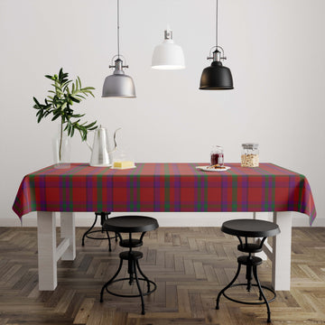 Fiddes Tartan Tablecloth