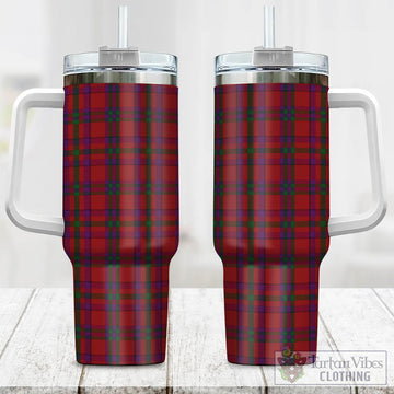 Fiddes Tartan Tumbler with Handle