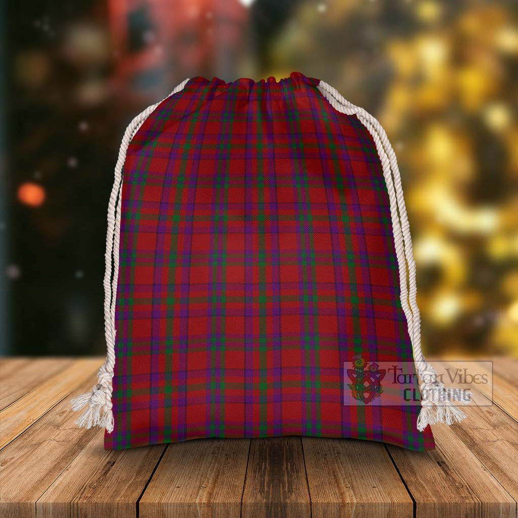 Tartan Vibes Clothing Fiddes Tartan Christmas Santa's Bag