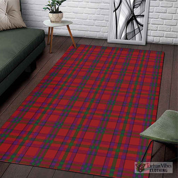 Fiddes Tartan Area Rug