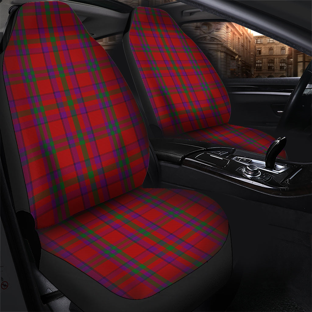 Fiddes Tartan Car Seat Cover One Size - Tartan Vibes Clothing
