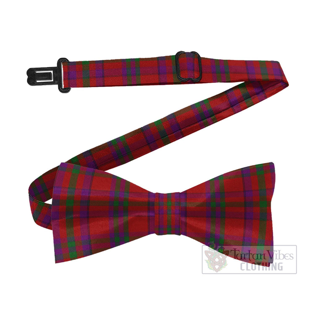 Tartan Vibes Clothing Fiddes Tartan Bow Tie