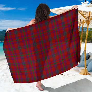 Fiddes Tartan Sarong