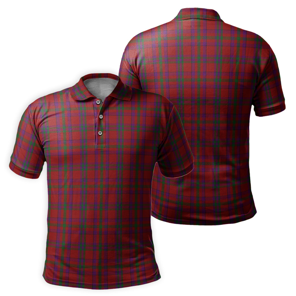 Fiddes Tartan Mens Polo Shirt - Tartan Vibes Clothing