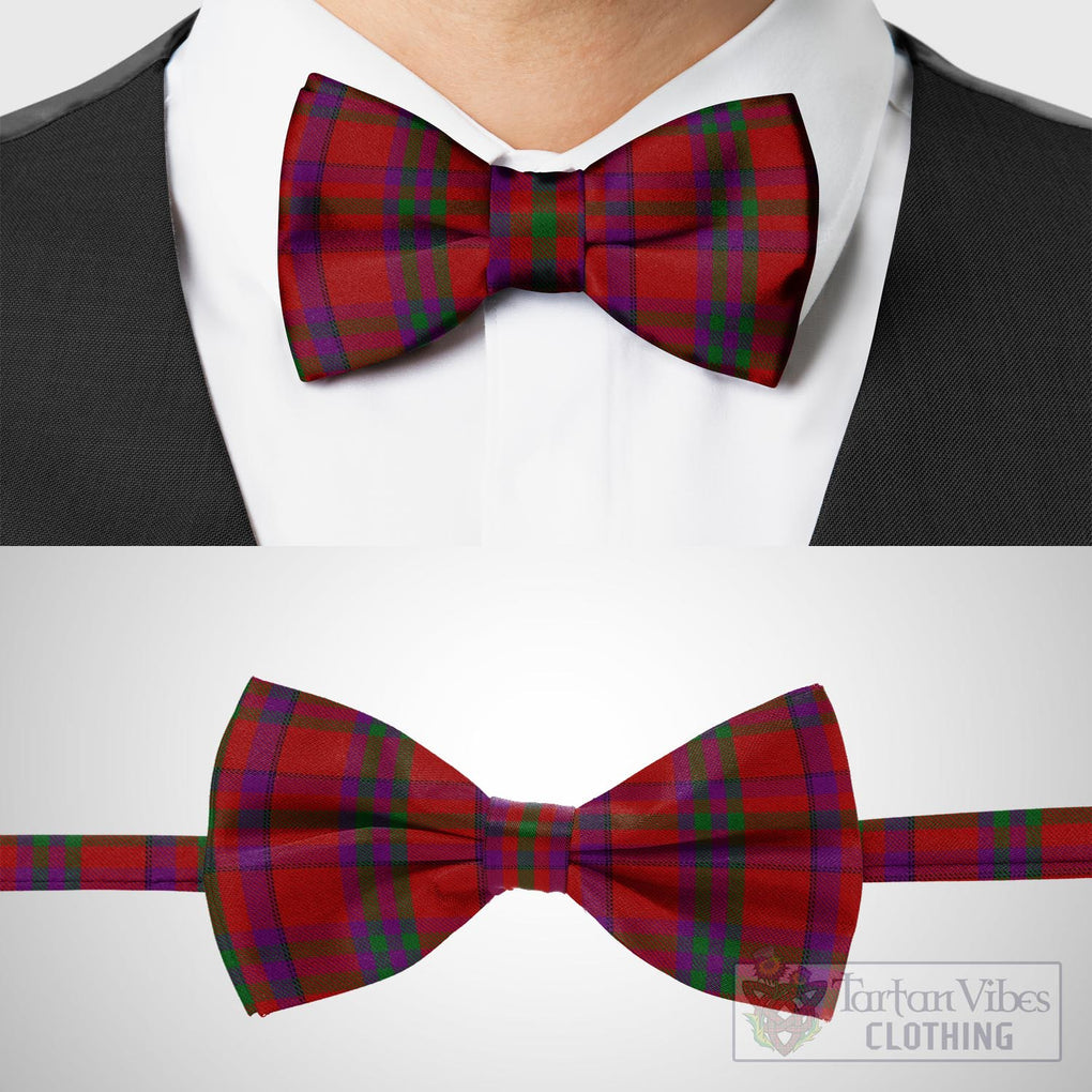 Tartan Vibes Clothing Fiddes Tartan Bow Tie