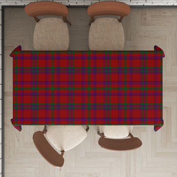 Fiddes Tartan Tablecloth