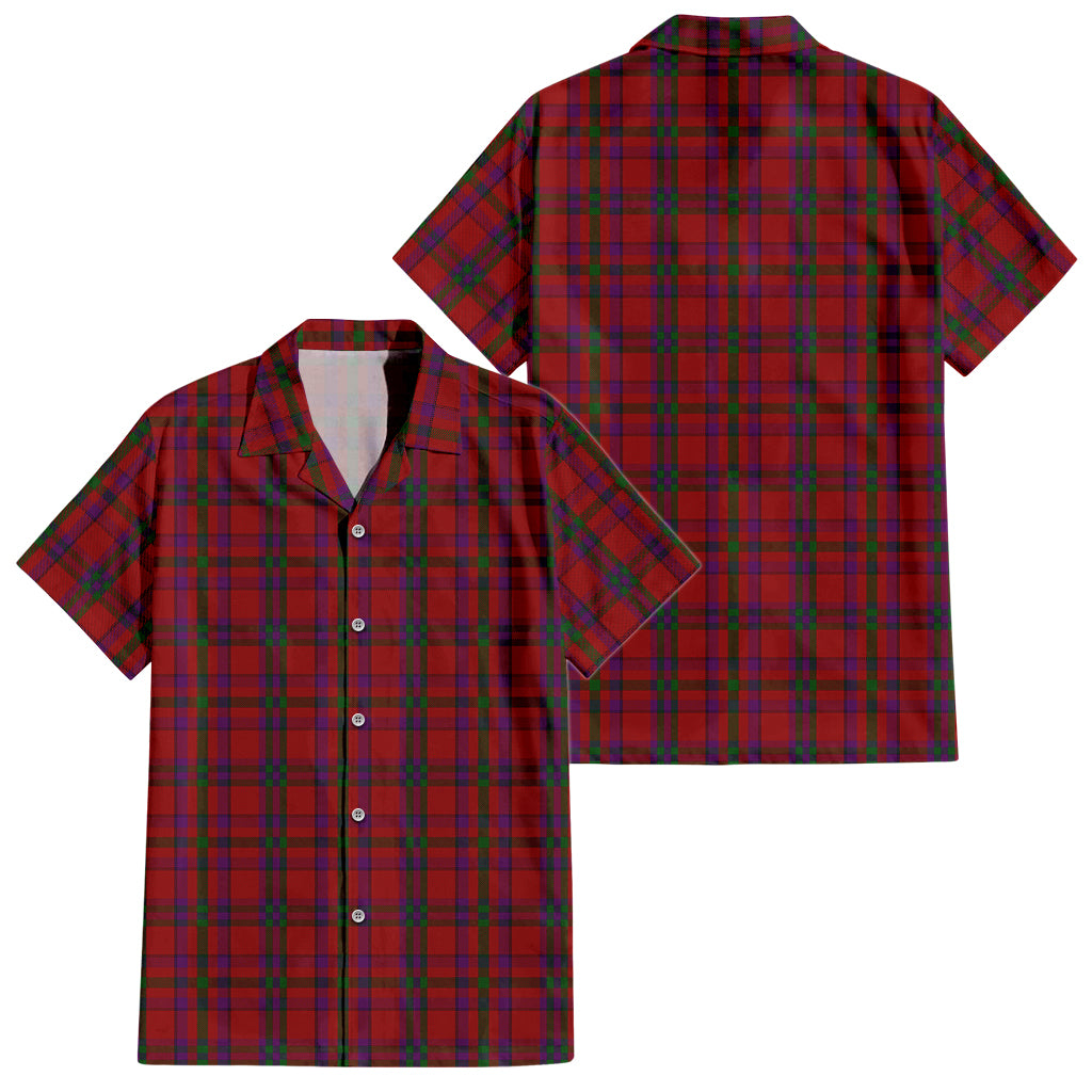 fiddes-tartan-short-sleeve-button-down-shirt