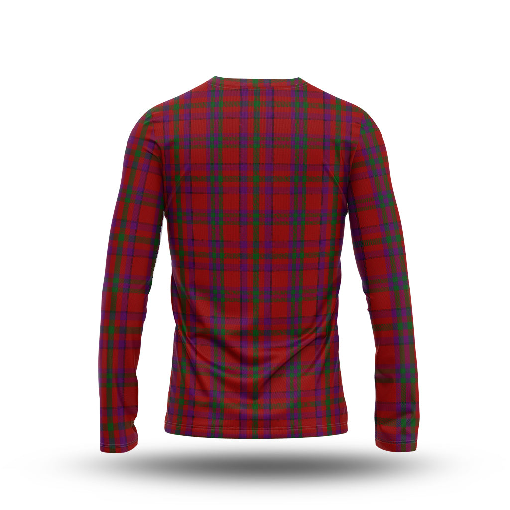 fiddes-tartan-long-sleeve-t-shirt