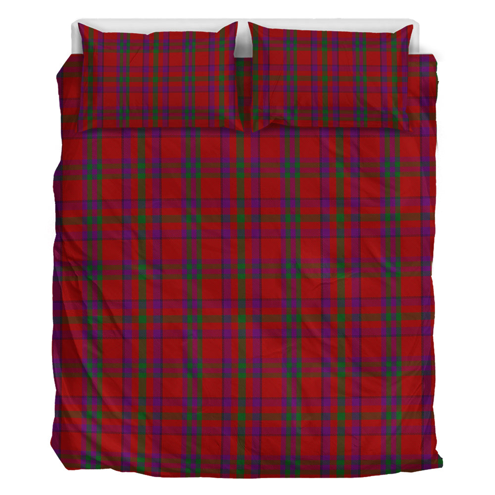 Fiddes Tartan Bedding Set - Tartan Vibes Clothing