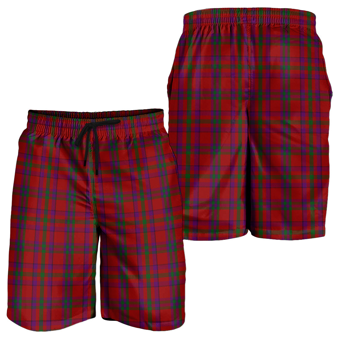 Fiddes Tartan Mens Shorts - Tartan Vibes Clothing