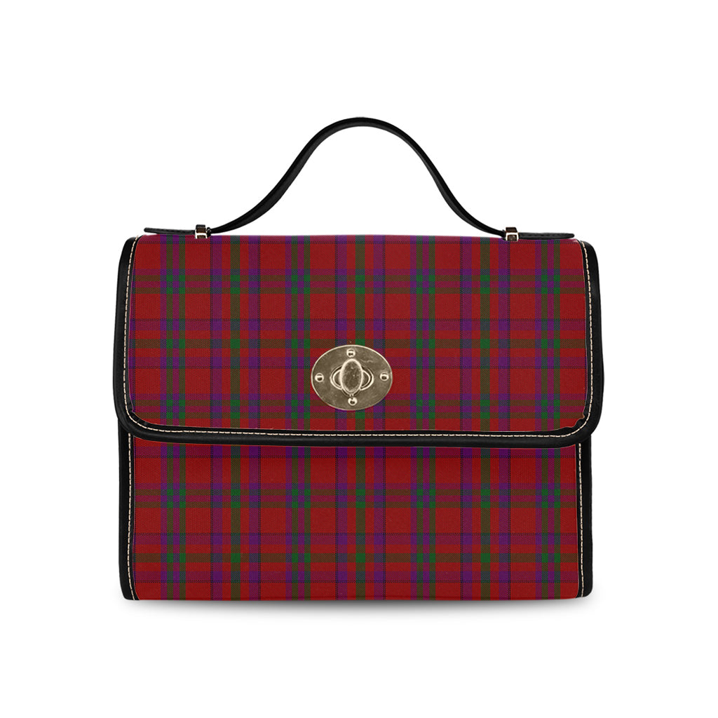 fiddes-tartan-leather-strap-waterproof-canvas-bag