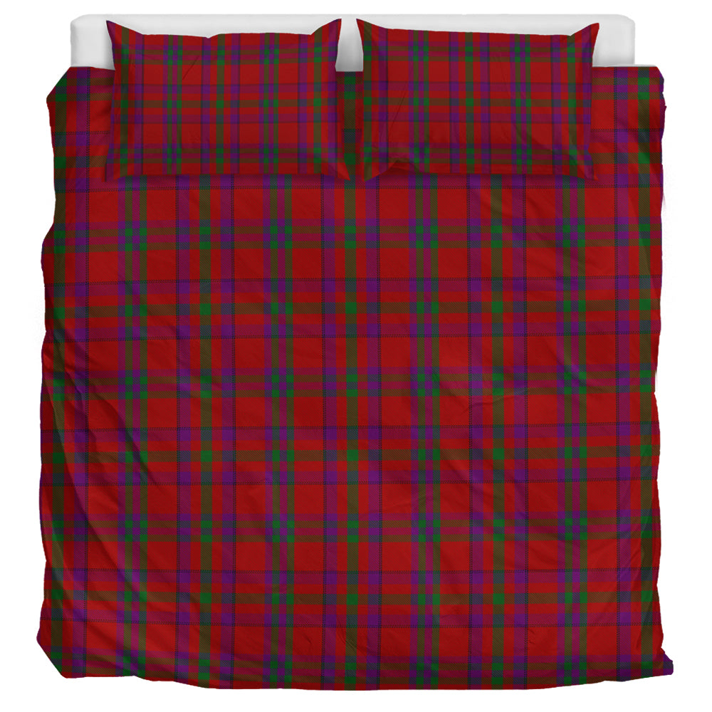 Fiddes Tartan Bedding Set UK Bedding Set UK Super King 104*94 inch - Tartan Vibes Clothing