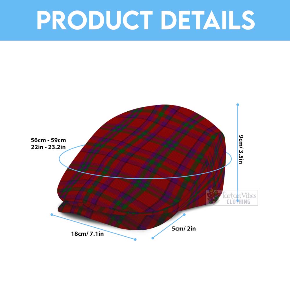 Tartan Vibes Clothing Fiddes Tartan Jeff Hat