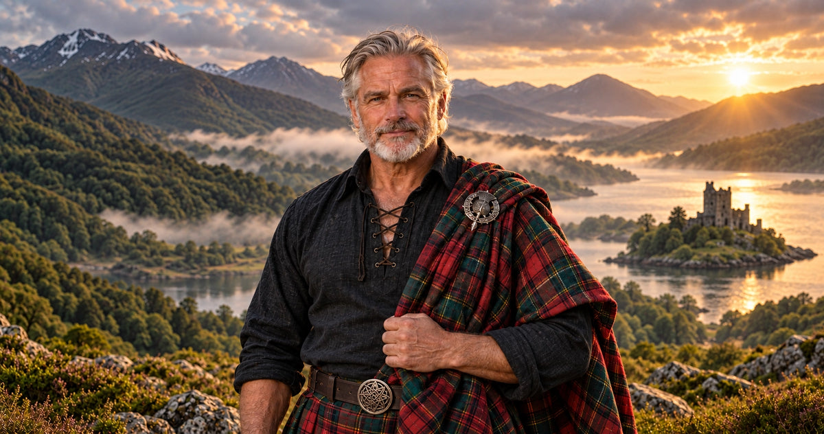 Christmas Gift - Find Your Tartan