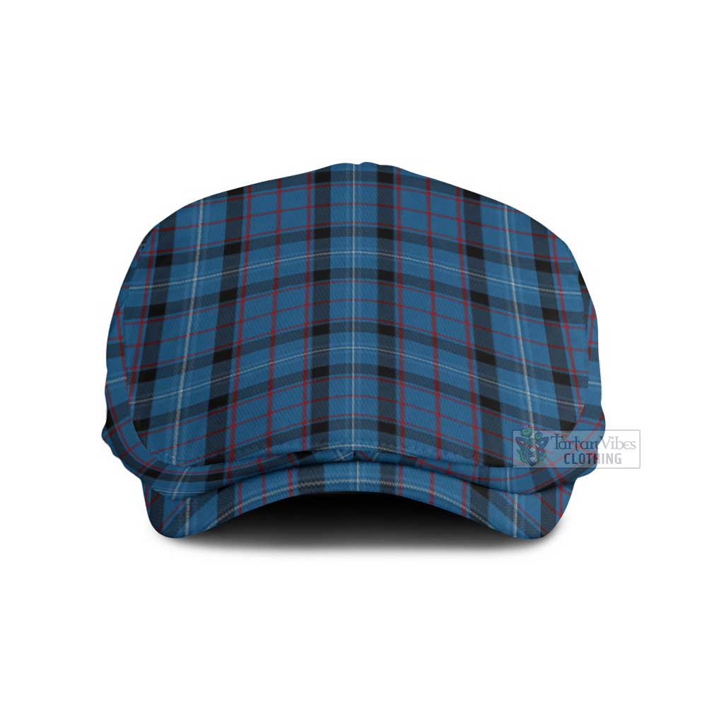 Tartan Vibes Clothing Fitzgerald Tartan Jeff Hat