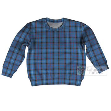 Fitzgerald Tartan Kid Ugly Sweater