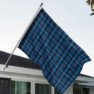 Fitzgerald Tartan House Flag