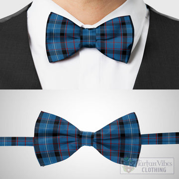 Fitzgerald Tartan Bow Tie