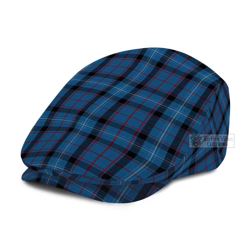 Tartan Vibes Clothing Fitzgerald Tartan Jeff Hat