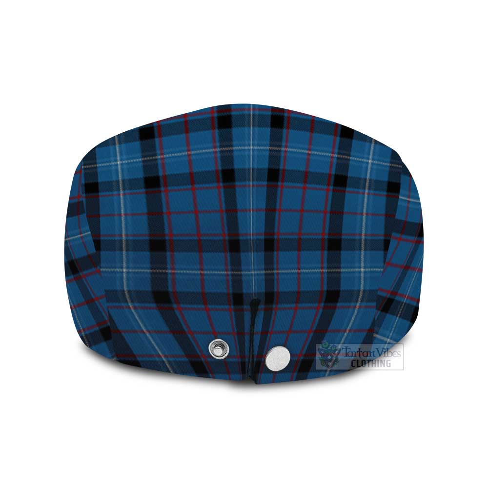 Tartan Vibes Clothing Fitzgerald Tartan Jeff Hat