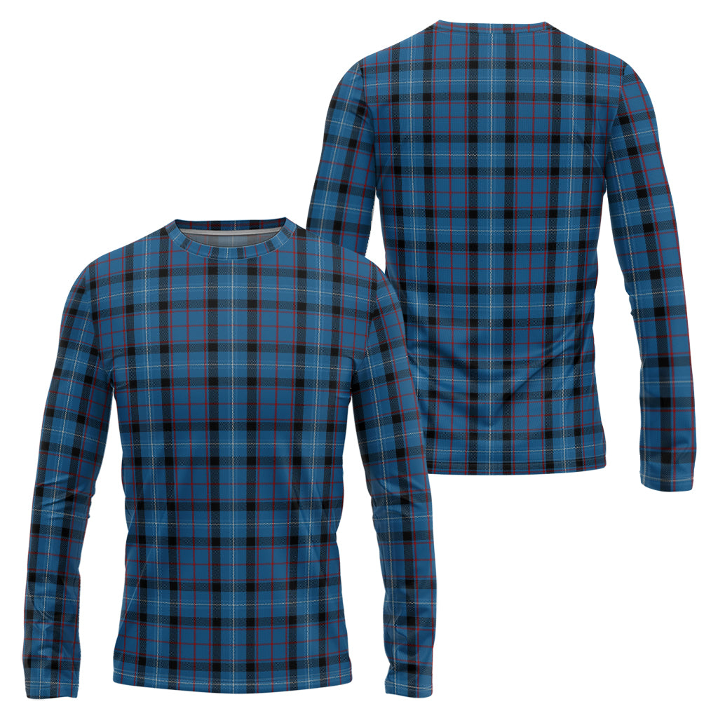 fitzgerald-family-tartan-long-sleeve-t-shirt