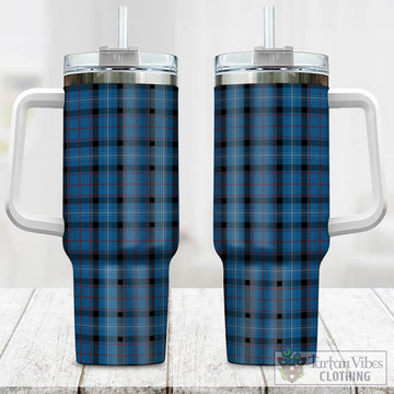 Fitzgerald Tartan Tumbler with Handle