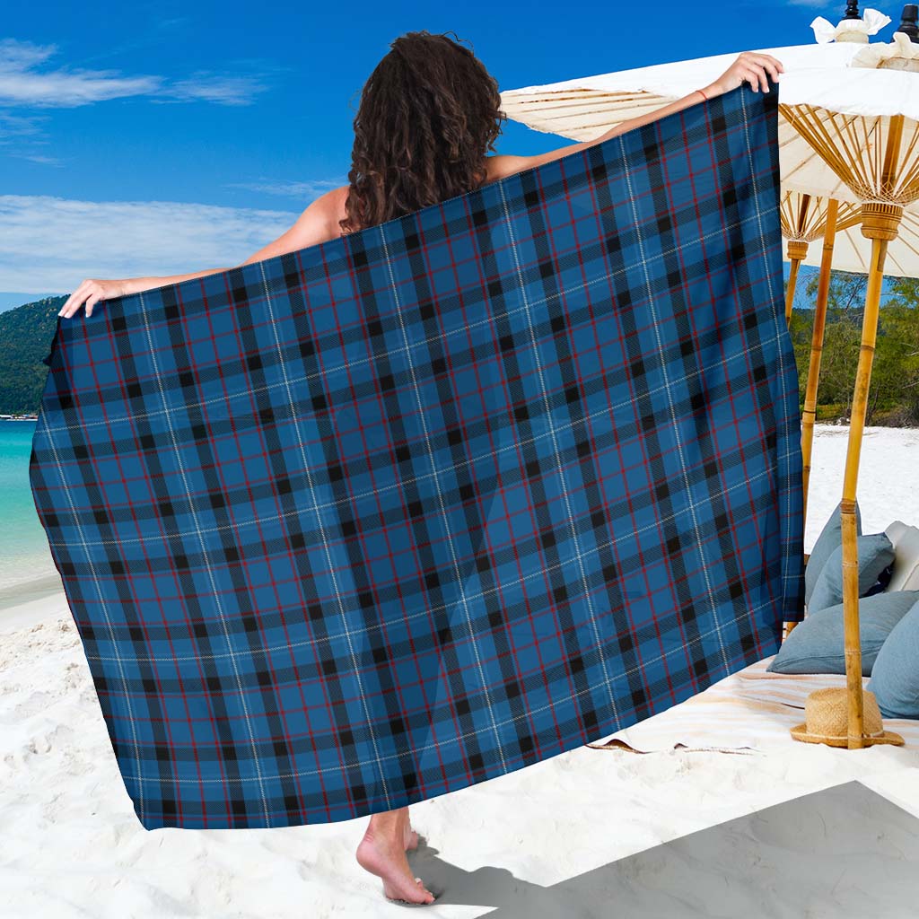 Tartan Vibes Clothing Fitzgerald Family Tartan Sarong