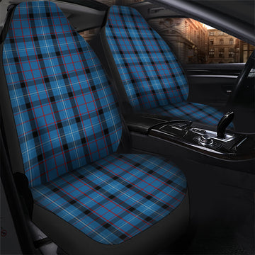 Fitzgerald Family Tartan Car Seat Cover