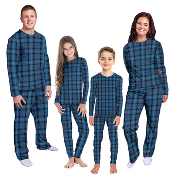 Fitzgerald Tartan Pajamas Family Set