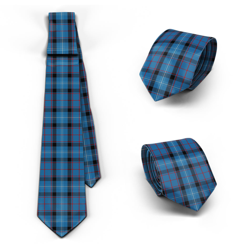 Fitzgerald Tartan Classic Necktie Necktie One Size - Tartan Vibes Clothing