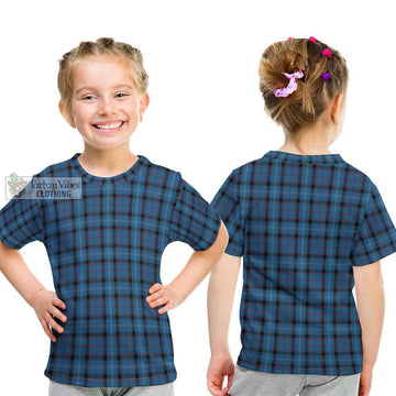 Fitzgerald Tartan Kid T-Shirt