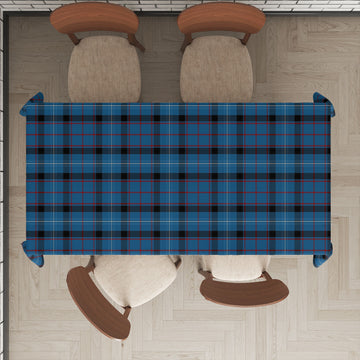 Fitzgerald Tartan Tablecloth