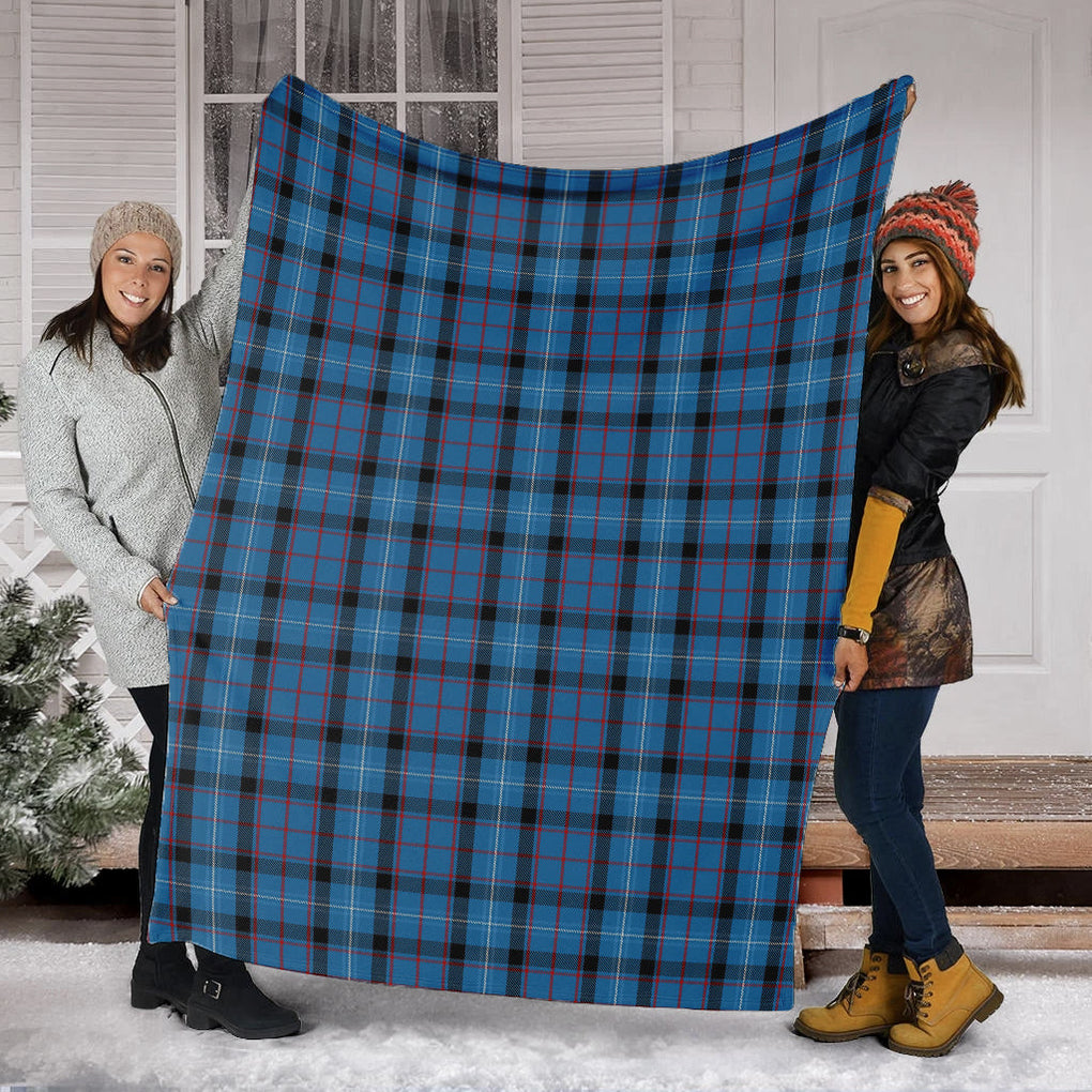 Fitzgerald Tartan Blanket - Tartan Vibes Clothing