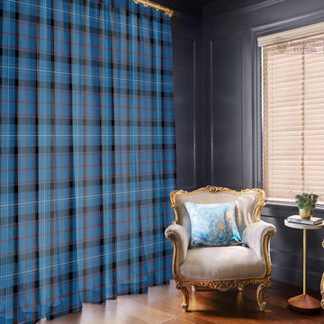 Fitzgerald Tartan Window Curtain