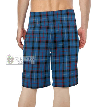 Fitzgerald Tartan Men's Board Shorts